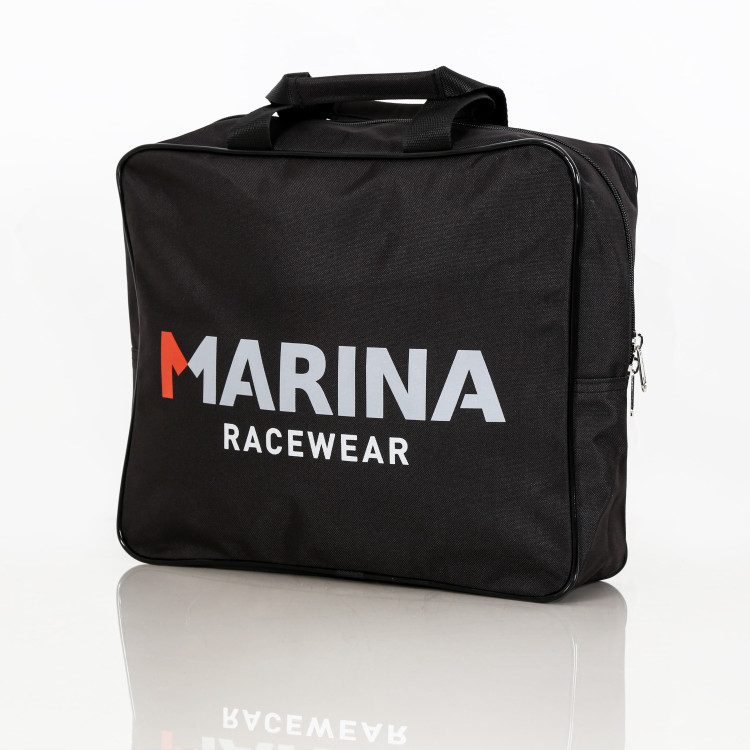 Guantes Sim Racing Rojo - Marina Racewear