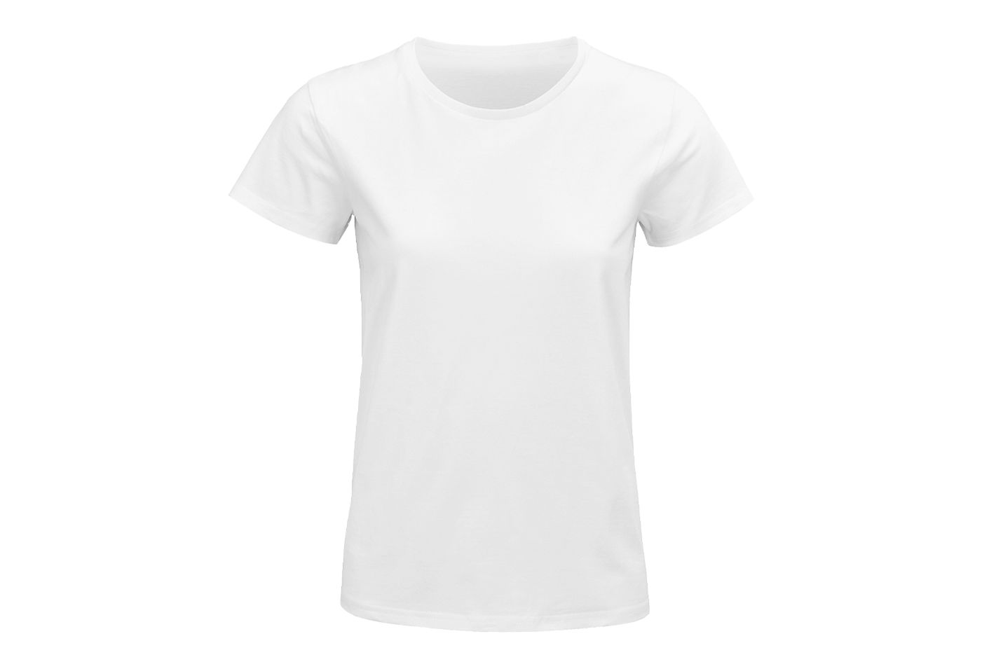 Camiseta Blanca Mujer