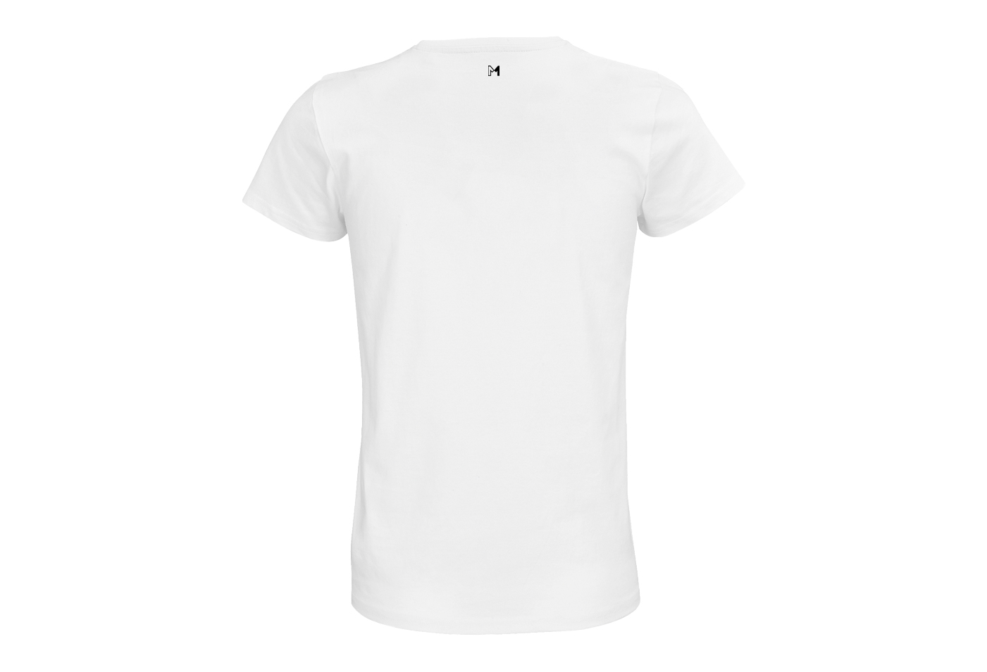 Camiseta blanca mujer - Marina Racewear